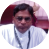 Fr. C. D`Mello, SVD